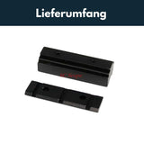 Vector Optics SCOT-03 Schienenadapter von 11mm zu 21mm