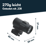 Vector Optics SCMF-41 Maverick-IV 3x22 Magnifier Mini