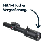 Victoptics OPSL18 X4 1-4x20