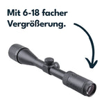 Vector Optics SCOL-28 Matiz 6-18x44