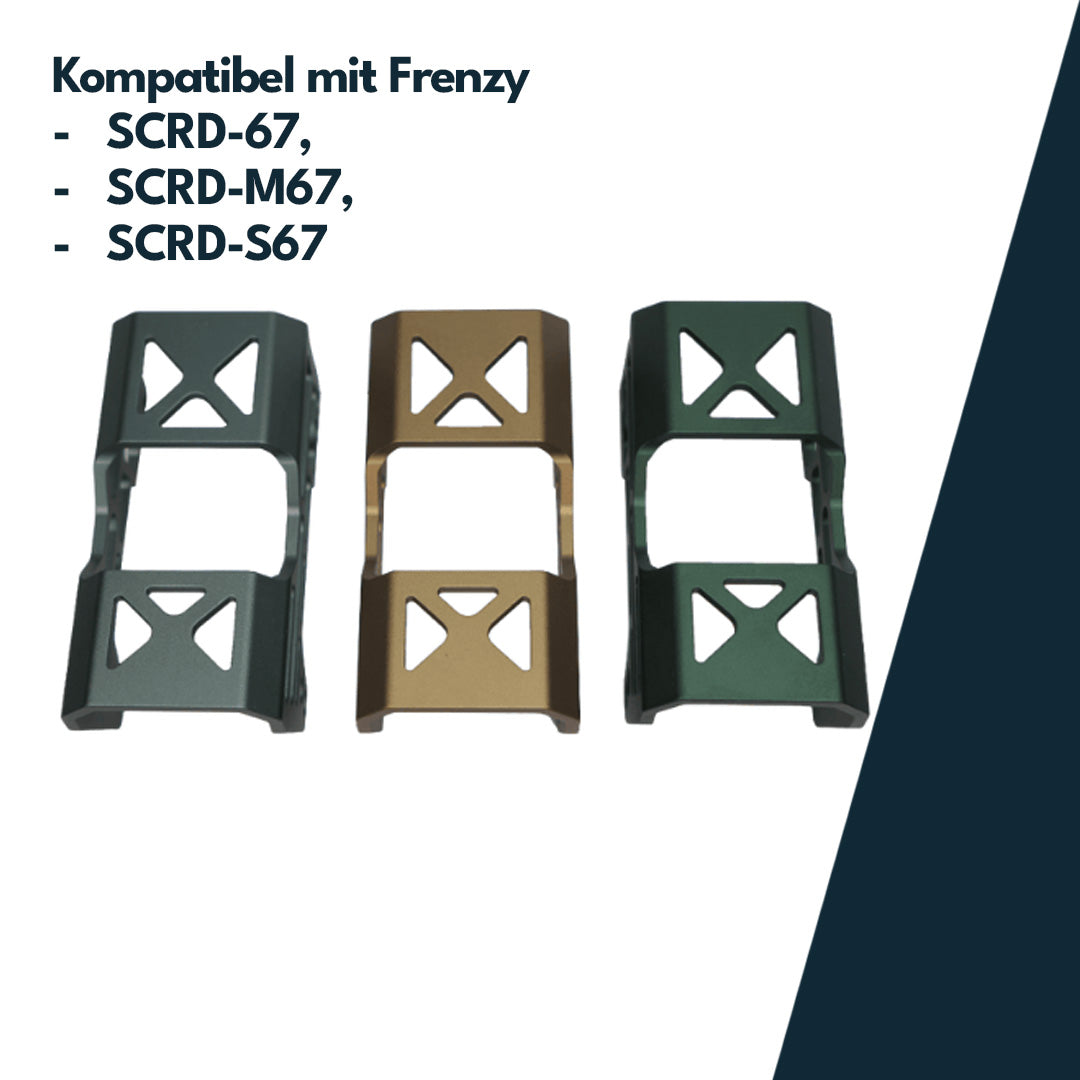 Vector Optics SCRD-67A Skelton Schutz für SCRD-67 in versch. Farben