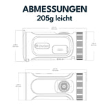 Vector Optics VEOT-MC08 Argon ES 1.9x25 Thermal Monocular