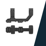 Vector Optics XASR-3038 X-Accu Blockmontage für 30mm Tubus, 21mm Picatinny for AR, h=50mm
