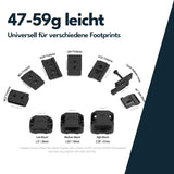 Vector Optics VAS Red Dot Sight Picatinny Mounting Base in versch. Höhen