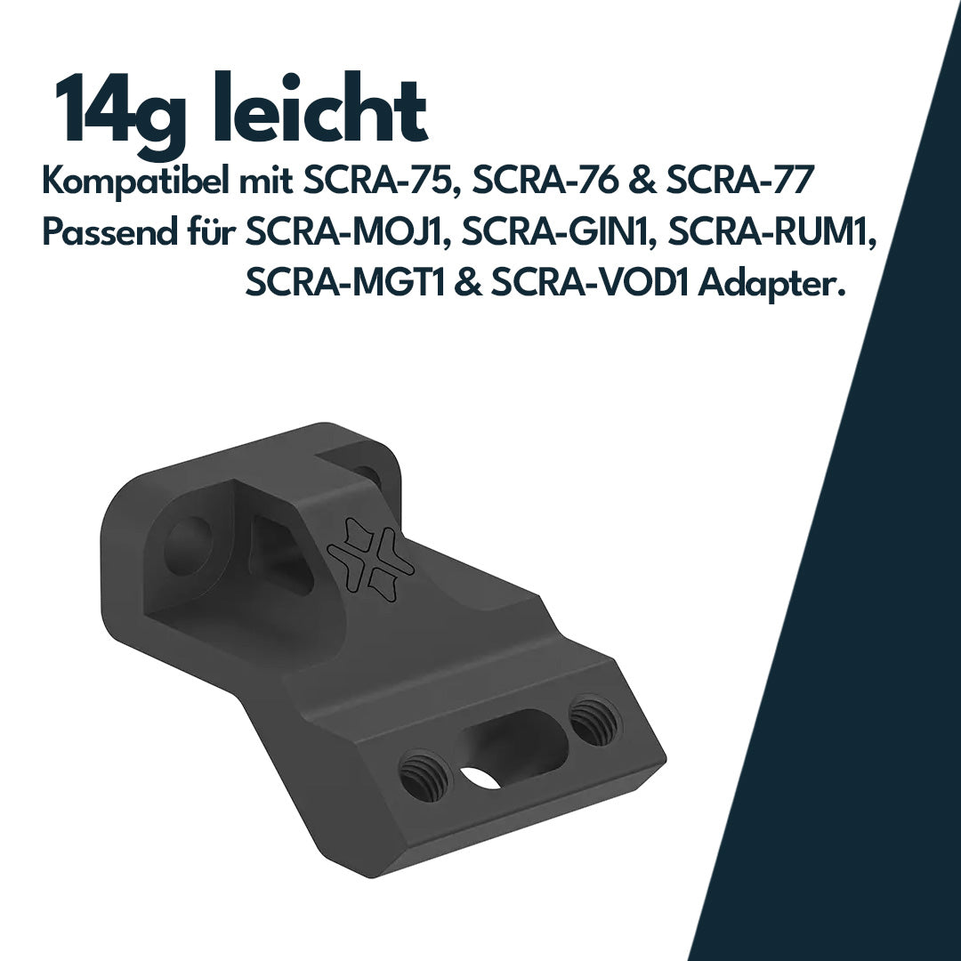 Vector Optics SCRA-SM7 VAS 45° Offset Adapter