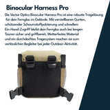 Vector Optics SCBOH-02 Tragetasche für Fernglas groß