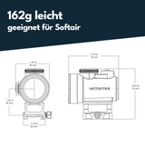 Victoptics RDSL37 SRD 1x30