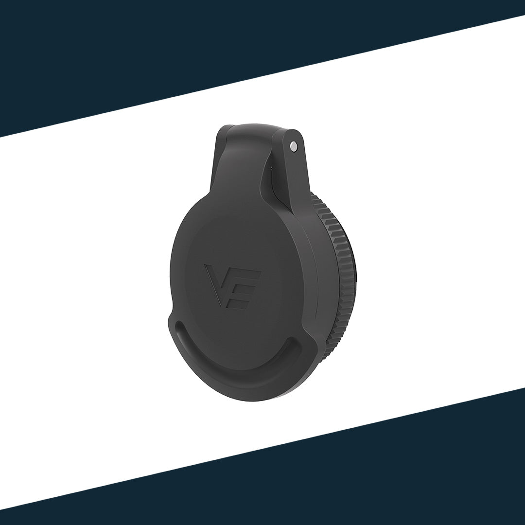 Vector Optics SCFC-M28 Aluminum Flip-Up Cap for Continental Lens 28mm