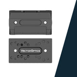Vector Optics SCFRM-30 Universal Montage für 11mm Dovetail