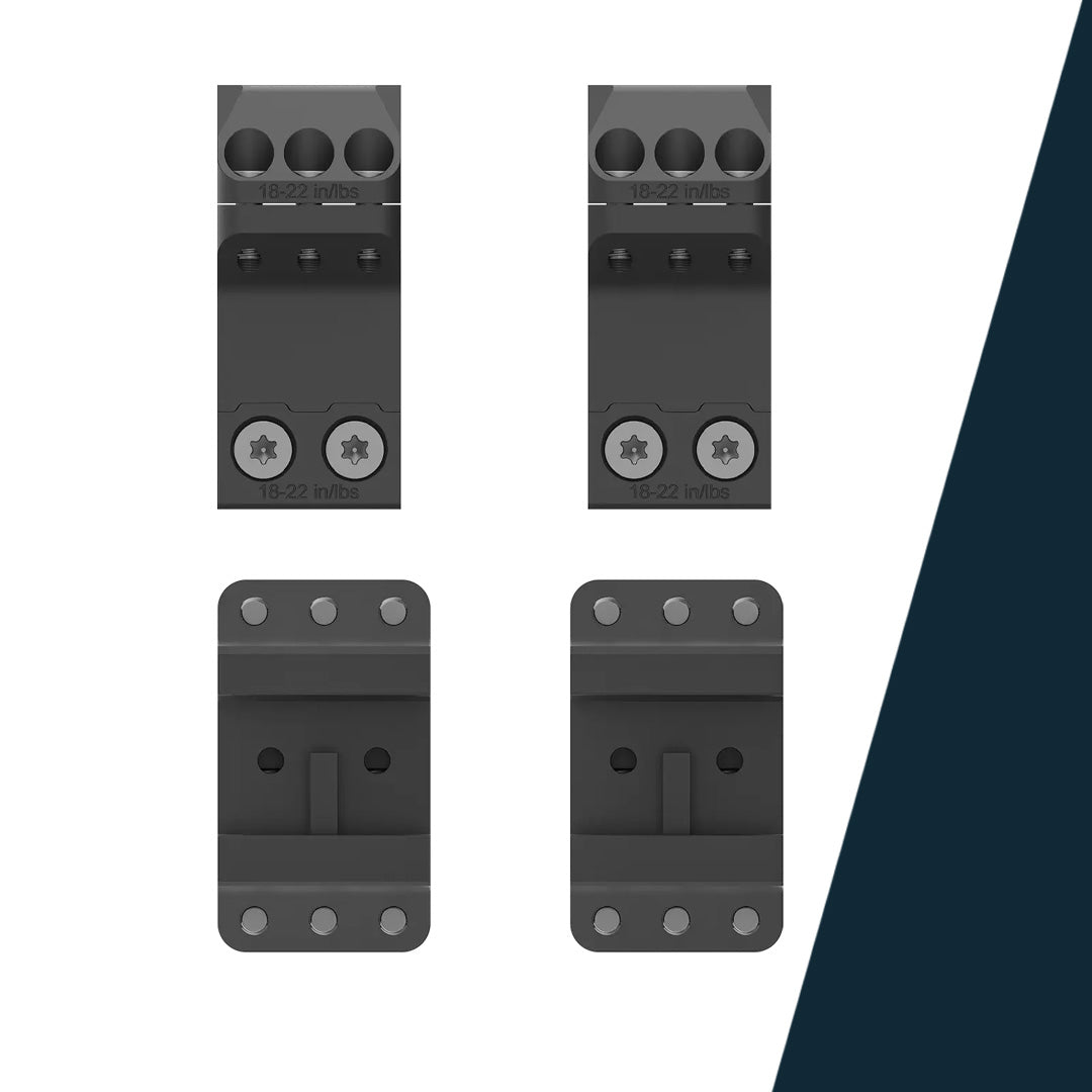 Vector Optics XASR-3053 X-Accu Montage für 30mm Tubus, 21mm Picatinny, h= 38mm