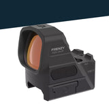Vector Optics SCRD-76 Frenzy FLEX 24x29 MGT 6MOA Red Dot