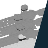 Vector Optics SCRA-GIN1 VAS GIN Footprint Adapter