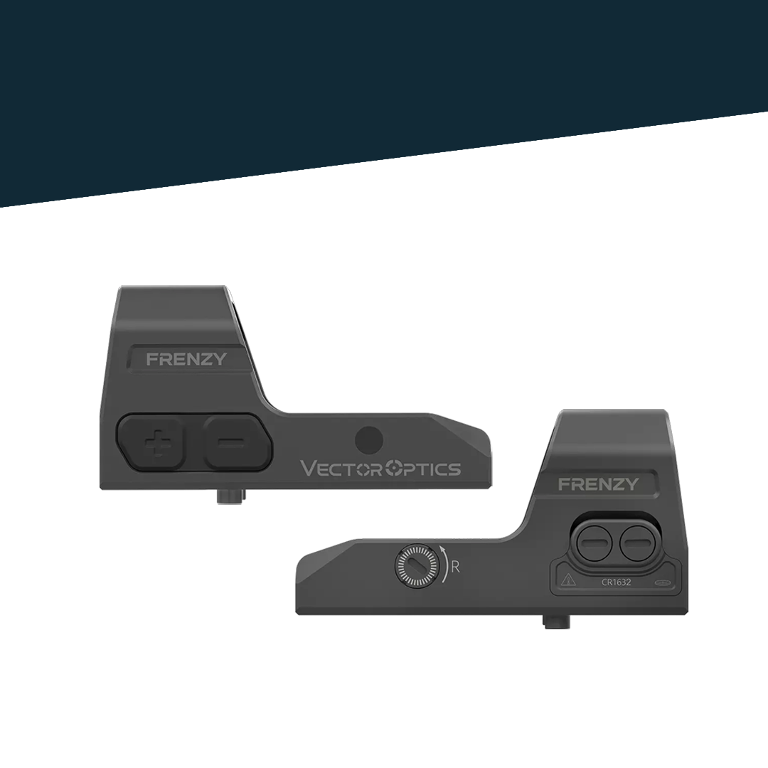 Vector Optics SCRD-83 Frenzy FA 1x16x24 Walther PDP 2.0