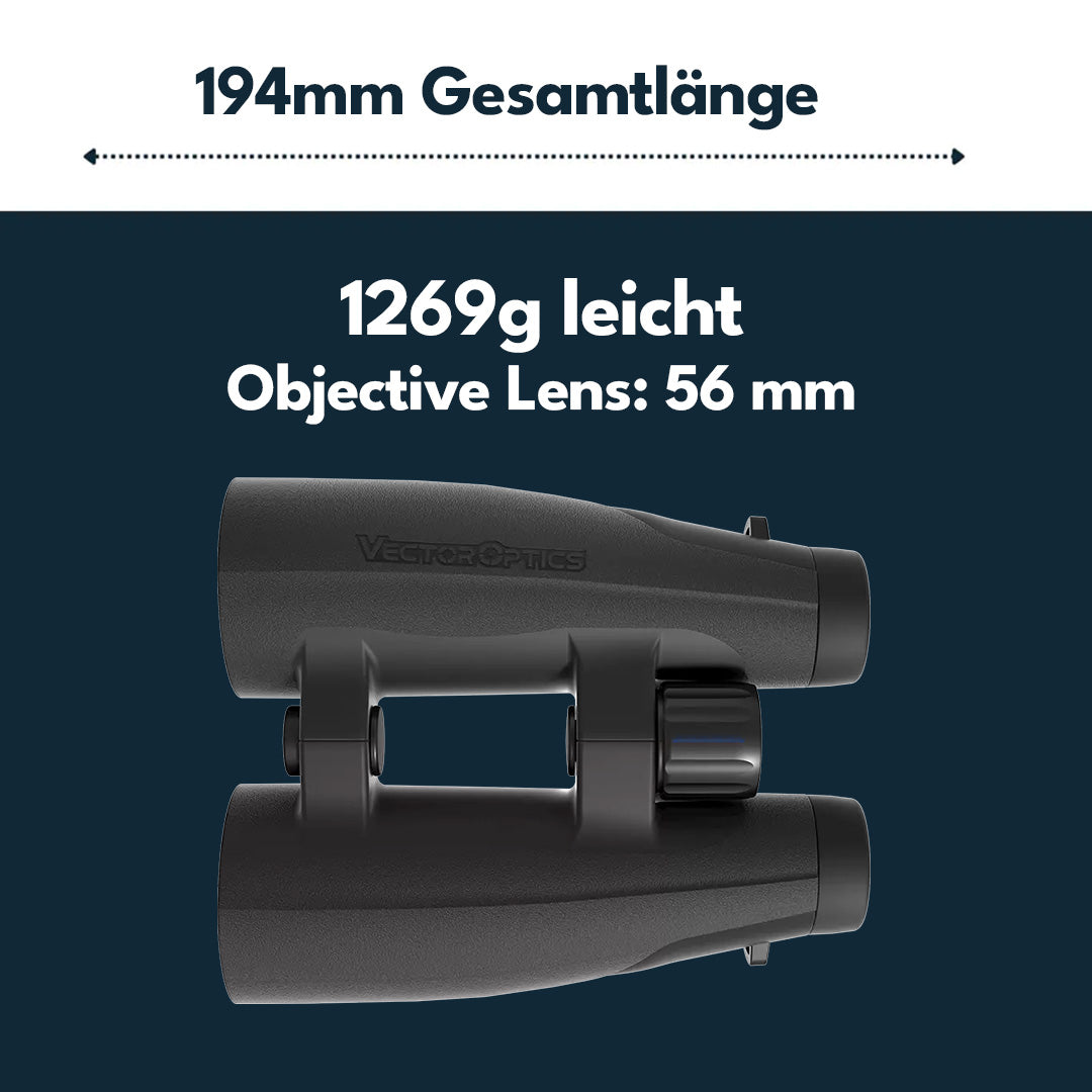 Vector Optics SCBO-10 Continental 8x56 ED Fernglas