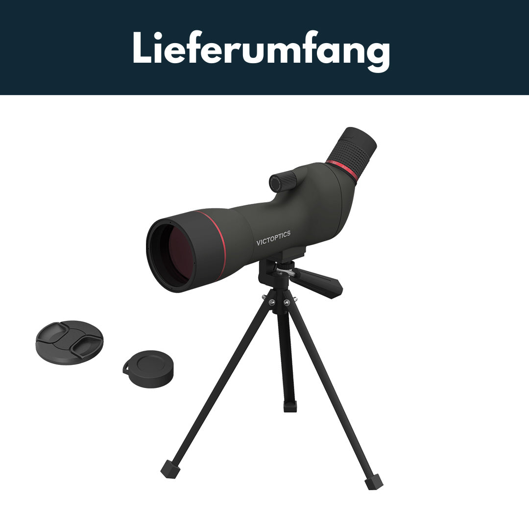 Victoptics SSSL02 20-60x70 Spektiv
