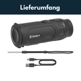 Vector Optics VEOT-MC06 Argon 1.2x10 Thermal Monocular