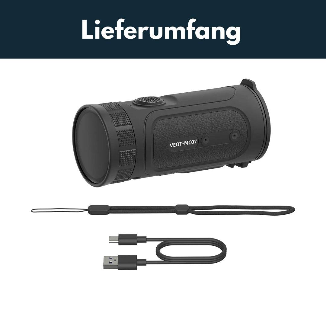 Vector Optics VEOT-MC07 Argon ES 1.2x10 Nano Thermal Monocular