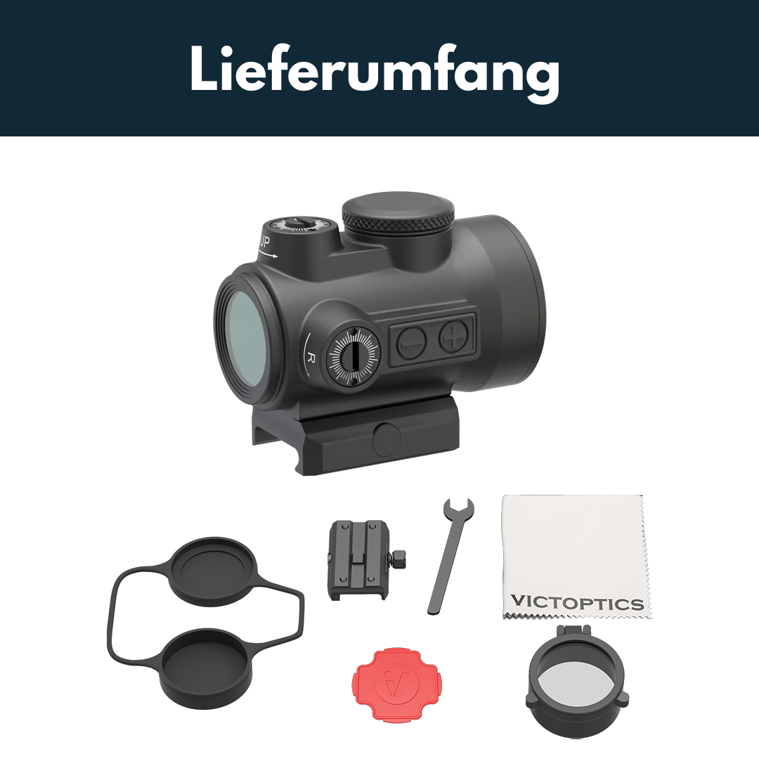 Victoptics RDSL37 SRD 1x30