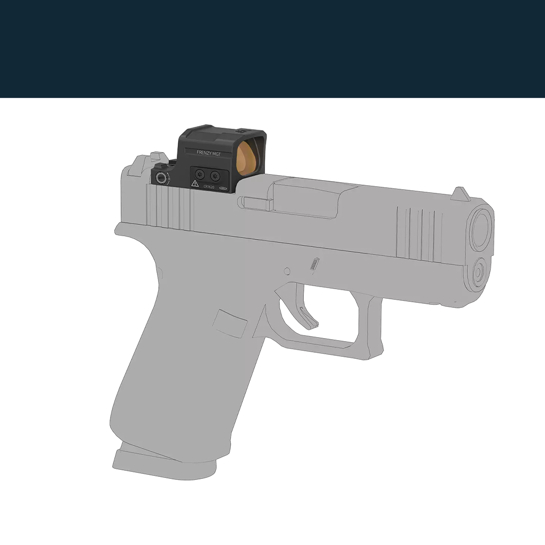 Vector Optics SCRD-M68 Frenzy-S FA 1x17 MRT