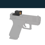 Vector Optics SCRD-M68 Frenzy-S FA 1x17 MRT