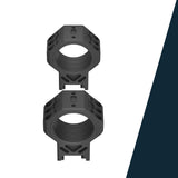 Vector Optics XASR-3473 34mm X-MOD 1.25'' Modular Picatinny Rings h=32mm