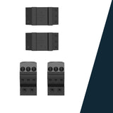 Vector Optics SCTM-52 X-Accu Montage für 34mm Tubus, 21mm Picatinny, h=28mm