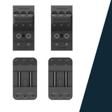 Vector Optics XASR-3041 höhenverstellbare Montage für 30mm Tubus, 21mm Picatinny, h=32-38mm