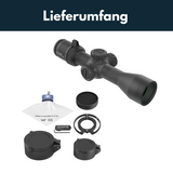 Vector Optics SCFF-78 Veyron GENII 4-16x44 HD DCR FFP