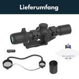 Vector Optics SCFF-83 Veyron GenII 2-10x32 HD CTR