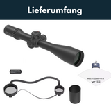 Vector Optics SCFF-93 Continental x6 6-36X56 FFP