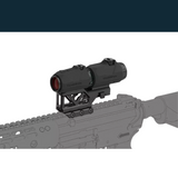 Vector Optics VOGP-02 Maverick mini Red Dot & 3x Magnifier Kit mit Mount