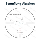 Vector Optics SCOL-45 Tauron 4-16x44SFP HD