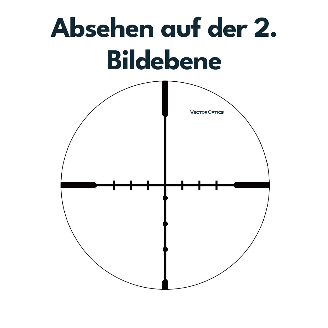 Vector Optics SCOM-30 Hugo 3-12x44SFP