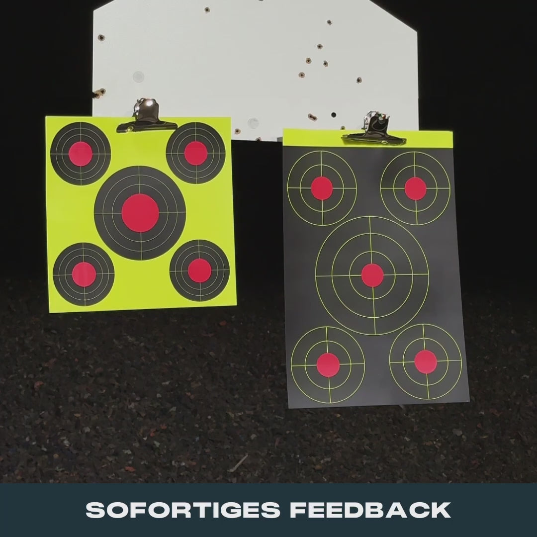 Splatter-Target 30x30cm - V3