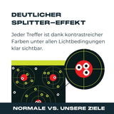 Splatter-Target 45x30cm - G3