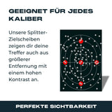 Splatter-Target 45x30cm - R1