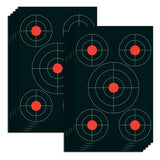 Splatter-Target 45x30cm - R3