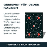 Splatter-Target 45x30cm - R3