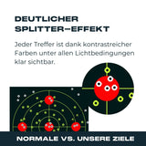 Splatter-Target 30x30cm - V1