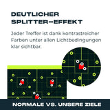 Splatter-Target 30x30cm - V2