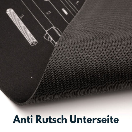 Vector Optics SCBM-02 Glock cleaning mat
