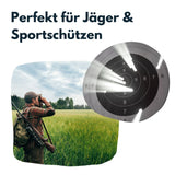 Vector Optics SCOL-54 Continental x6 4-24x50 ARI SFP