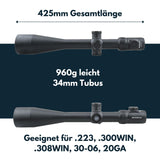 Vector Optics SCOL-40 Minotaur GenII 12-60x60SFP MFL