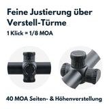 Vector Optisc SCOL-39 Minotaur GenII 10-50x60SFP MFL