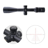 Vector Optics SCOL-54 Continental x6 4-24x50 ARI SFP