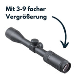 Vector Optics SCOM-27 Matiz 3-9x40 Duplex SFP